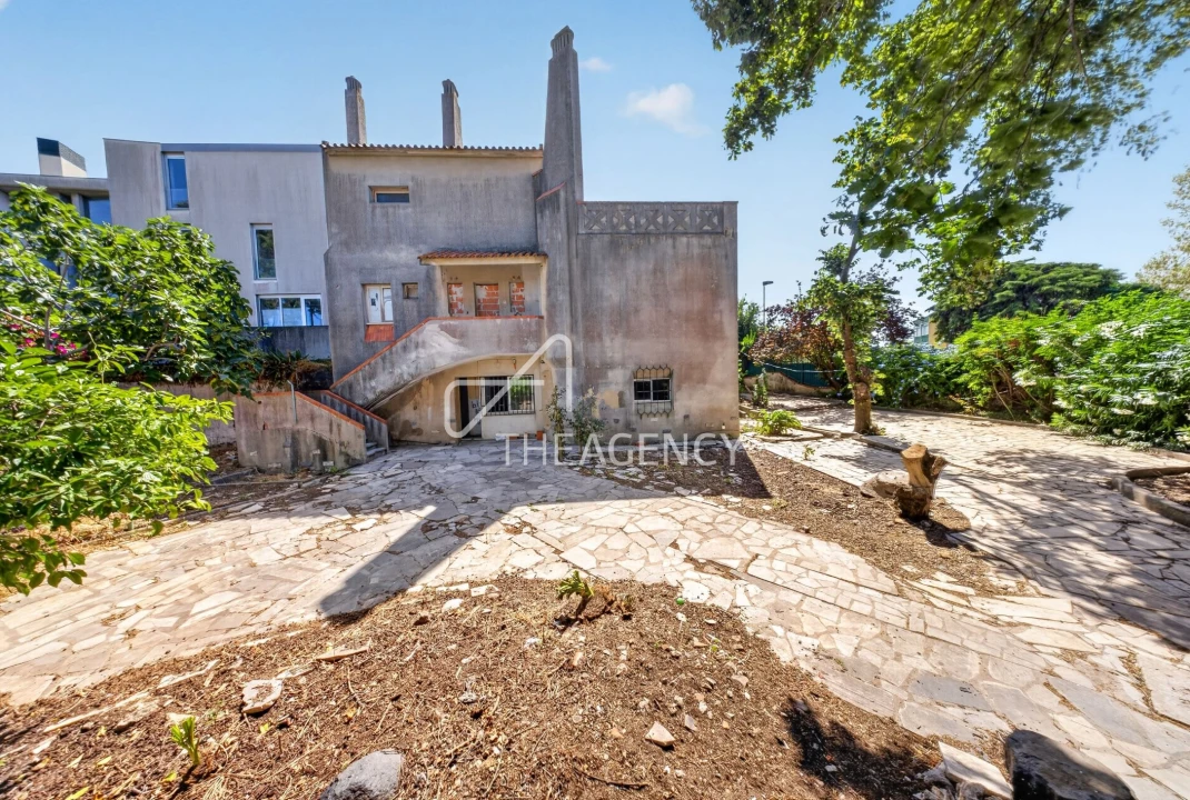 Moradia T8 para Venda em Oeiras e São Julião da Barra, Paço de Arcos e Caxias Foto 40