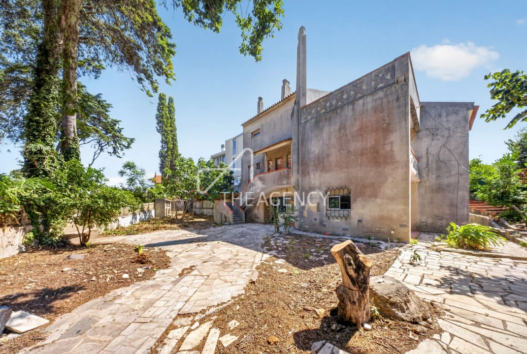 Moradia T8 para Venda em Oeiras e São Julião da Barra, Paço de Arcos e Caxias Foto 44