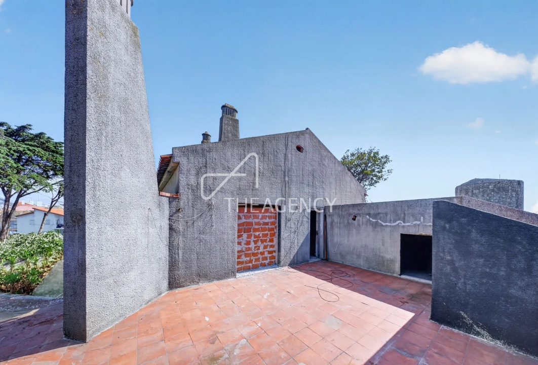 Moradia T8 para Venda em Oeiras e São Julião da Barra, Paço de Arcos e Caxias Foto 32