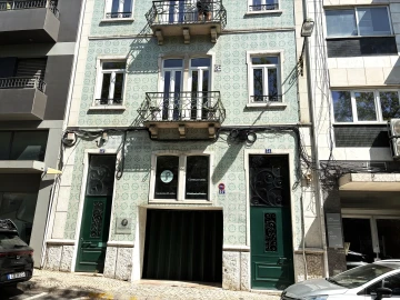 Apartamento T3 para Venda em Arroios