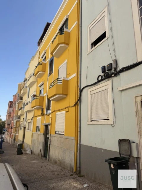 Apartamento T2 para Venda em Penha de França