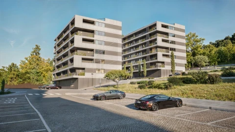Apartamento T1 para Venda em Darque