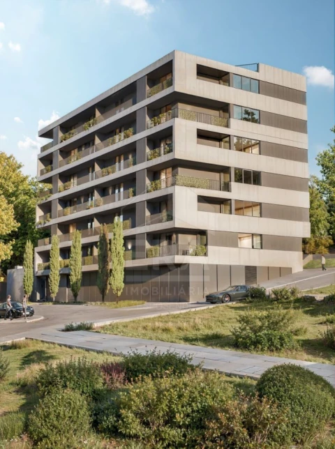 Apartamento T1 para Venda em Darque