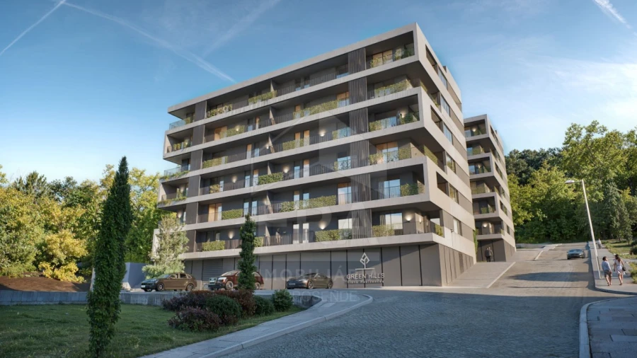 Apartamento T1 para Venda em Darque