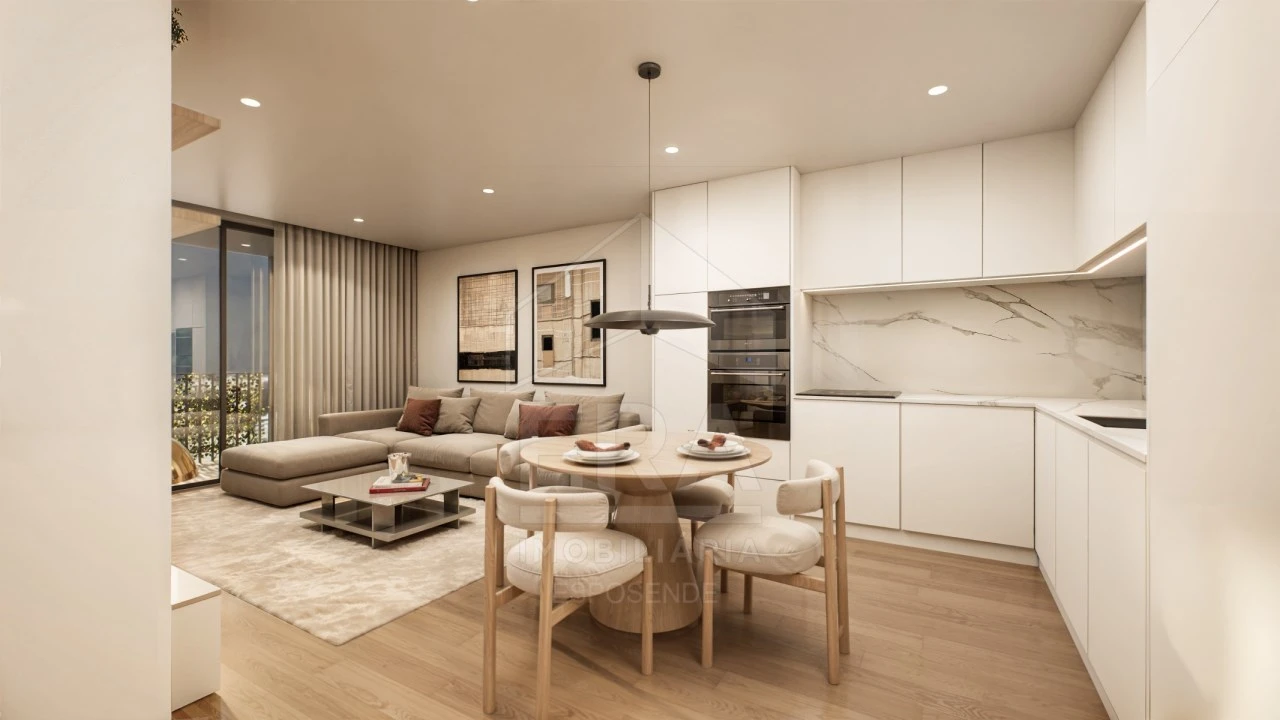 Apartamento T2 para Venda em Darque Foto 3