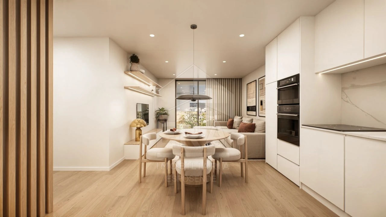 Apartamento T2 para Venda em Darque Foto 4