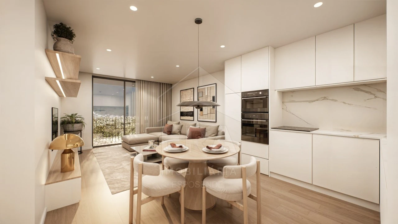 Apartamento T2 para Venda em Darque Foto 5