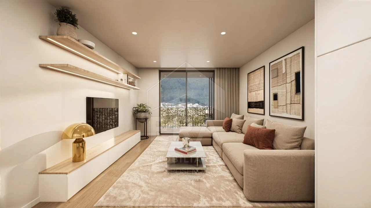 Apartamento T2 para Venda em Darque Foto 2