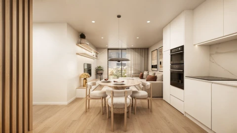 Apartamento T2 para Venda em Darque