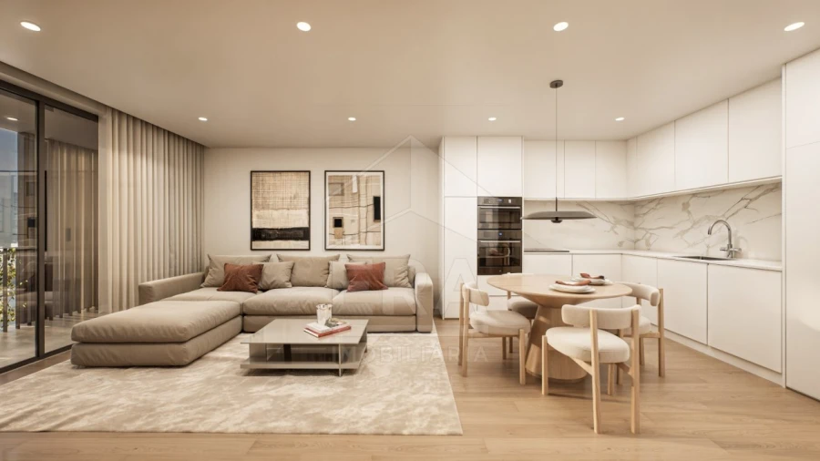 Apartamento T2 para Venda em Darque