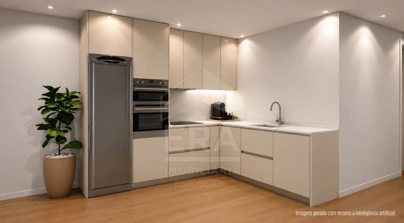 Apartamento T3 para Venda em Darque Foto 2