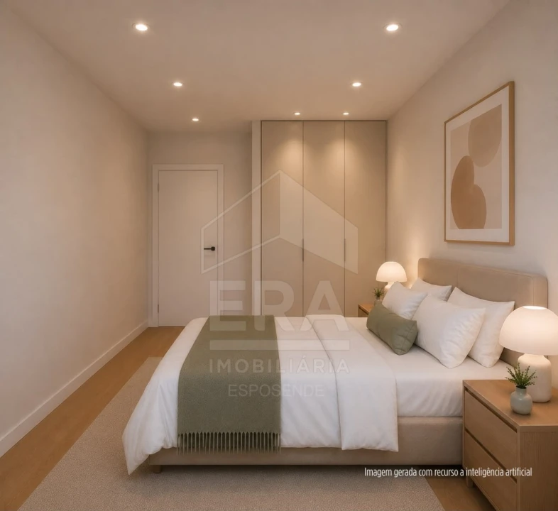 Apartamento T3 para Venda em Darque Foto 6