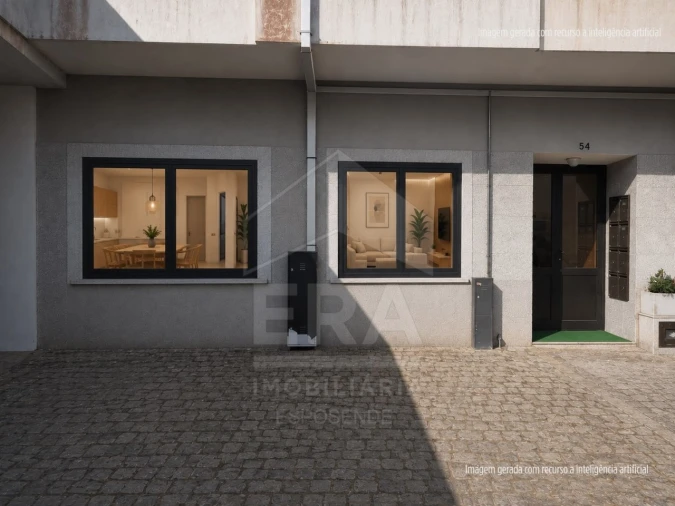 Apartamento T3 para Venda em Darque Foto 8