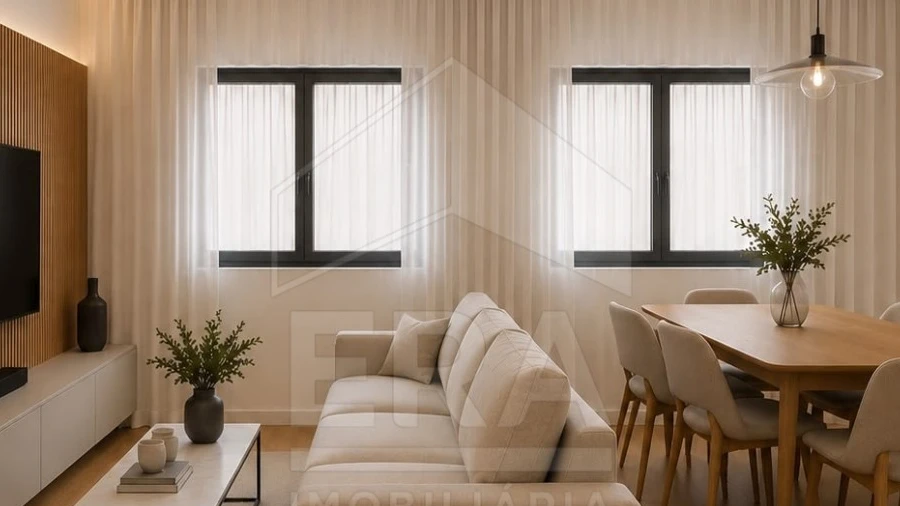 Apartamento T3 para Venda em Darque