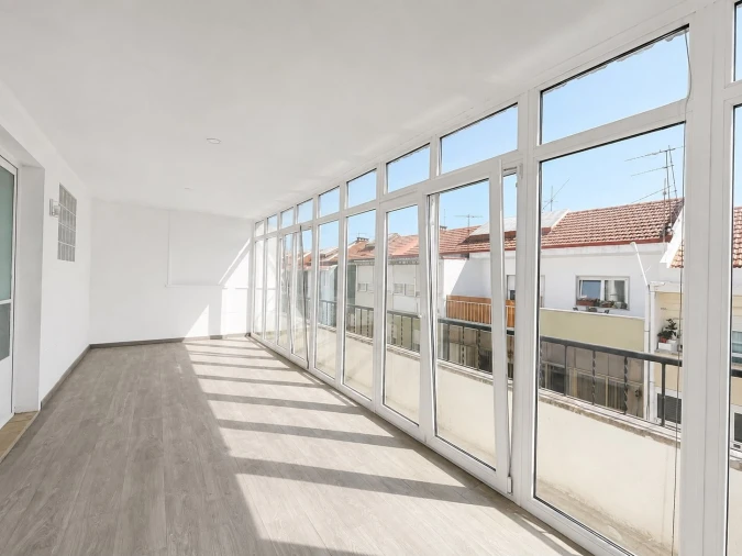 Apartamento T2 para Arrendamento em Queluz e Belas Foto 8