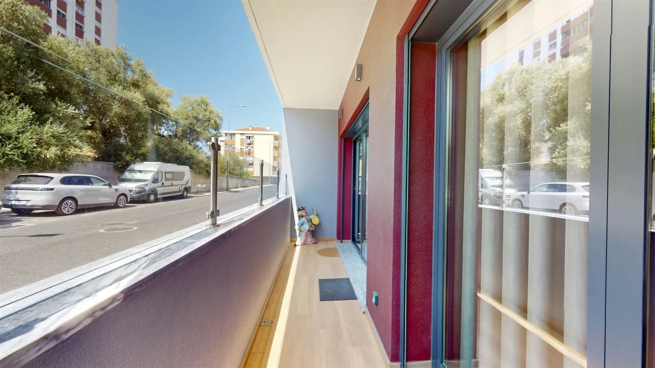 Apartamento T1 para Venda em Póvoa de Santa Iria e Forte da Casa Foto 43