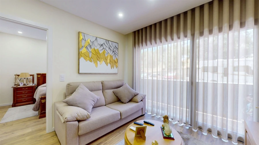 Apartamento T1 para Venda em Póvoa de Santa Iria e Forte da Casa Foto 30