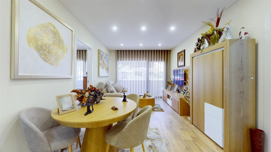 Apartamento T1 para Venda em Póvoa de Santa Iria e Forte da Casa Foto 33