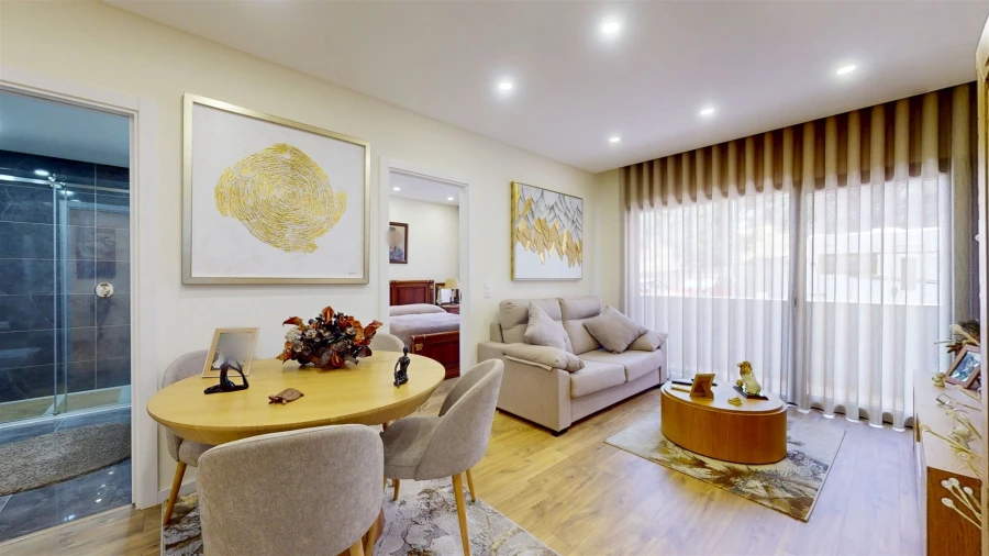 Apartamento T1 para Venda em Póvoa de Santa Iria e Forte da Casa Foto 31