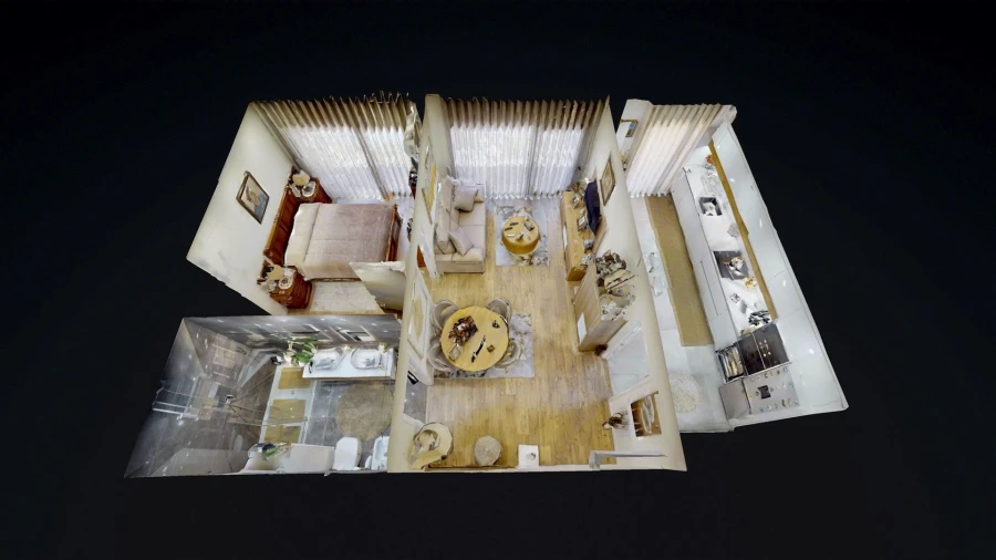 Apartamento T1 para Venda em Póvoa de Santa Iria e Forte da Casa Foto 23