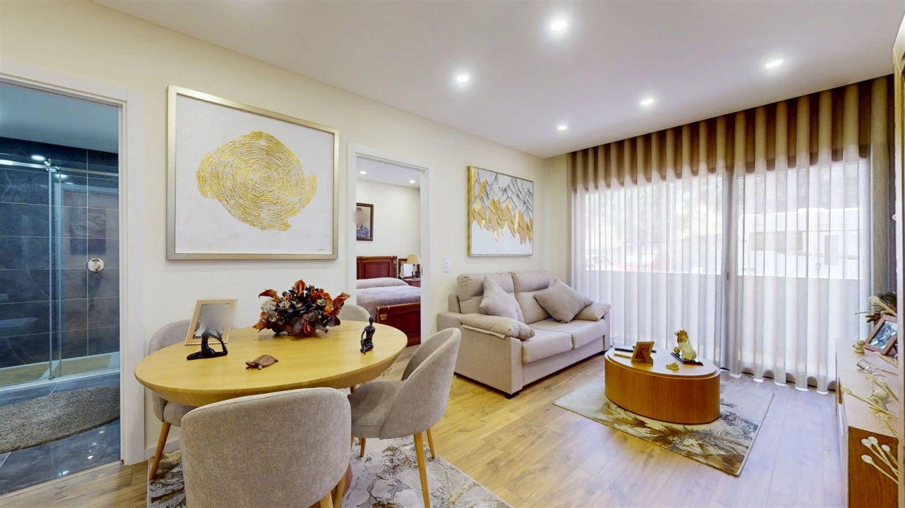Apartamento T1 para Venda em Póvoa de Santa Iria e Forte da Casa Foto 31