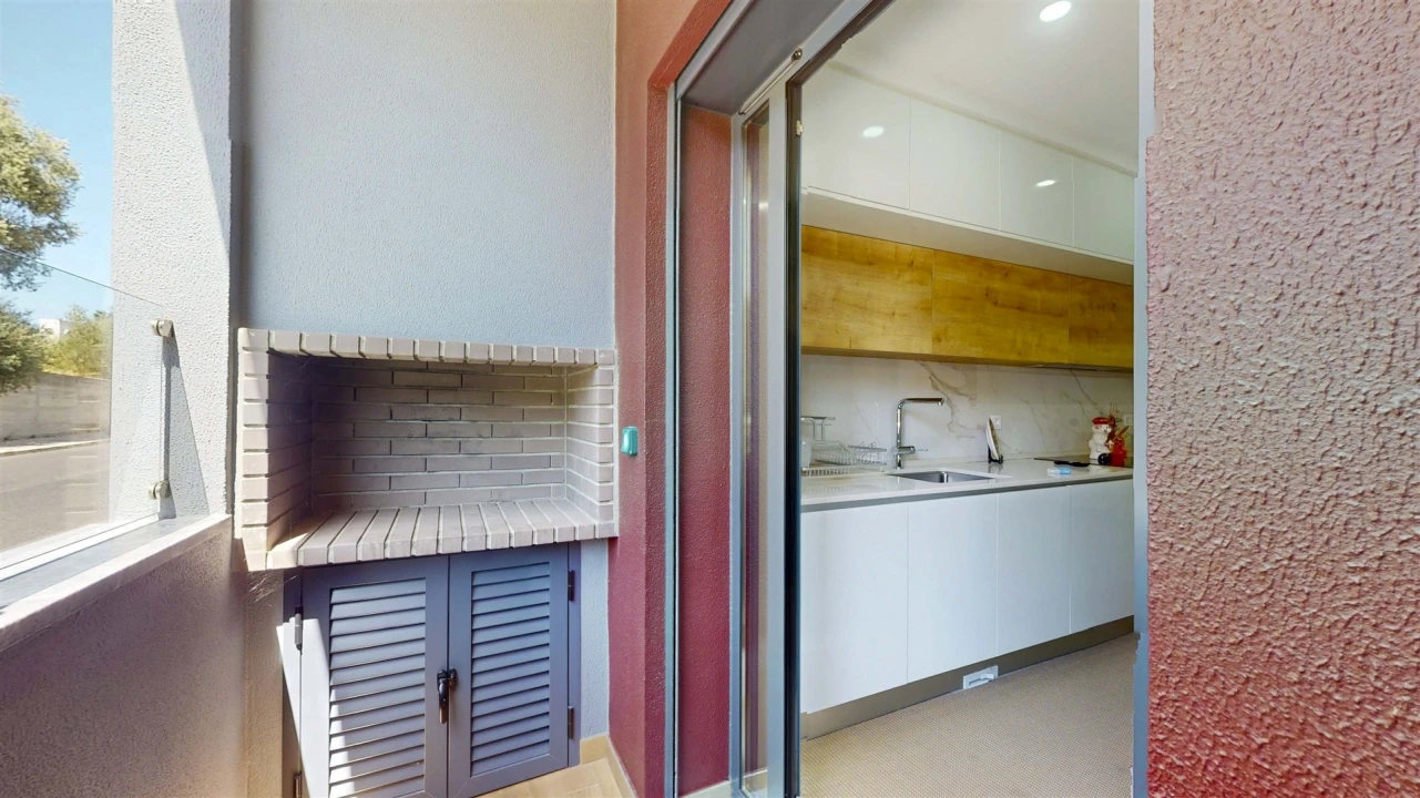 Apartamento T1 para Venda em Póvoa de Santa Iria e Forte da Casa Foto 45