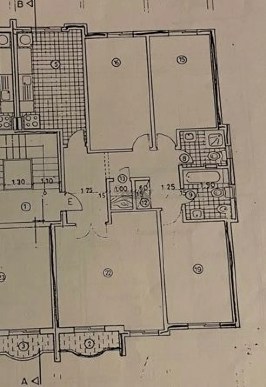 Apartamento T3 para Venda em Pinhal Novo Planta 1