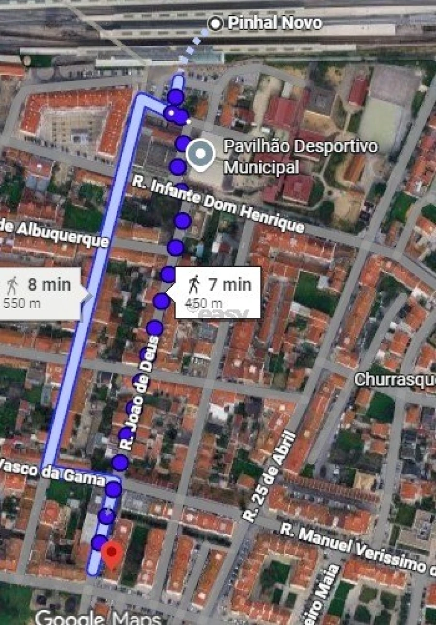 Apartamento T3 para Venda em Pinhal Novo Foto 13