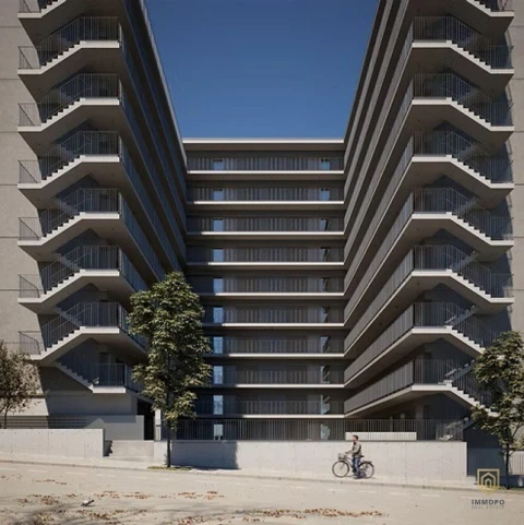 Apartamento T2 para Venda em Vilar de Andorinho
