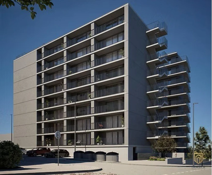 Apartamento T2 para Venda em Vilar de Andorinho Foto 1