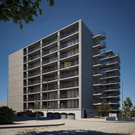 Apartamento T2 para Venda em Vilar de Andorinho