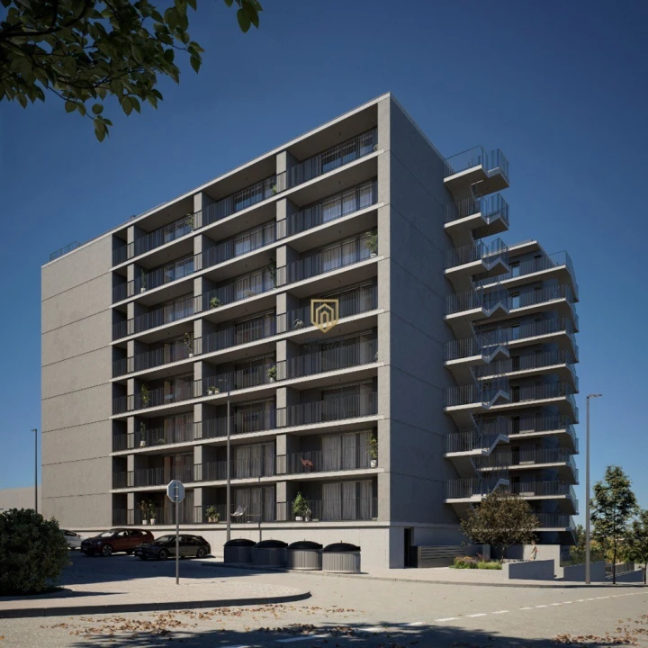 Apartamento T2 para Venda em Vilar de Andorinho Foto 1
