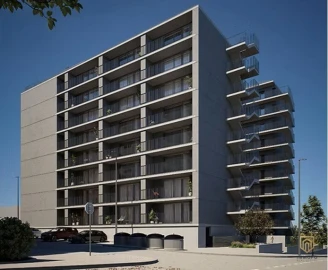Apartamento T2 para Venda em Vilar de Andorinho