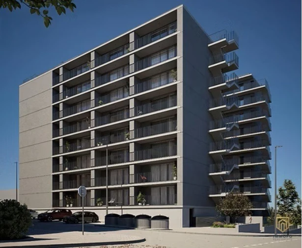 Apartamento T2 para Venda em Vilar de Andorinho Foto 2