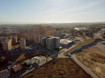 Apartamento T2 para Venda em Vilar de Andorinho