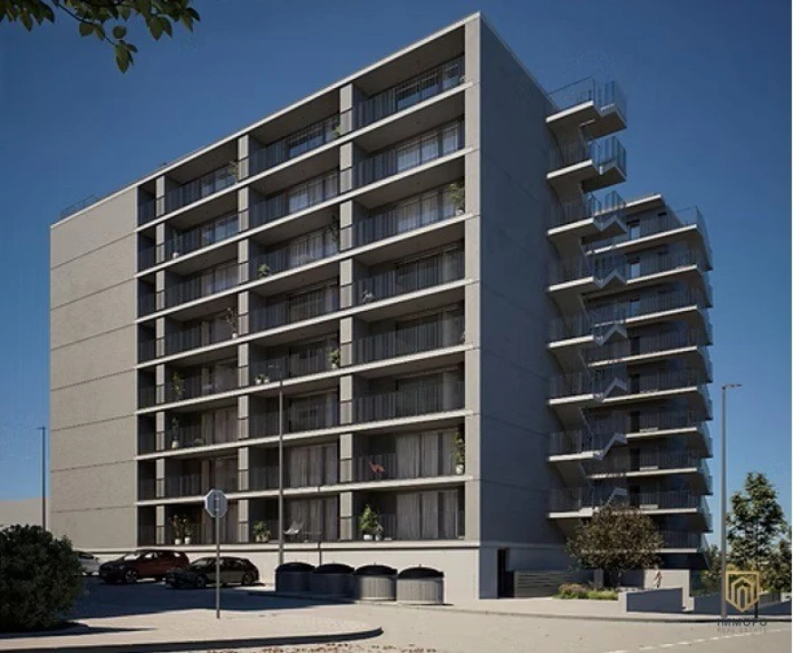 Apartamento T1 para Venda em Vilar de Andorinho Foto 2