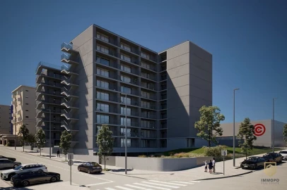 Apartamento T1 para Venda em Vilar de Andorinho