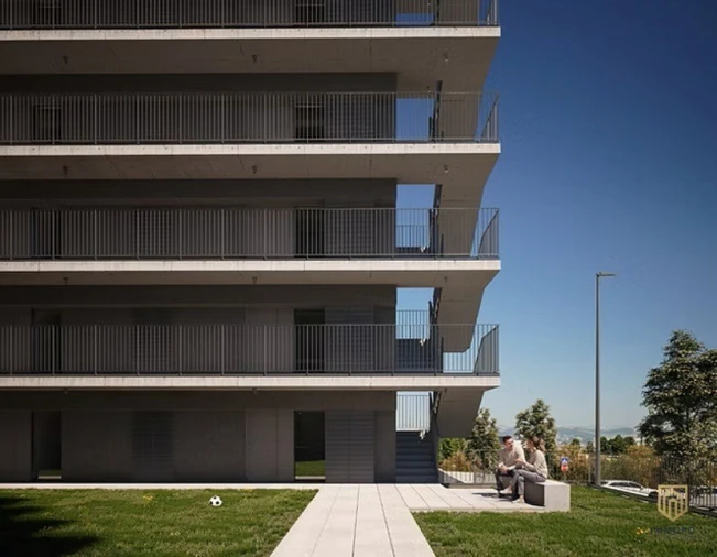 Apartamento T1 para Venda em Vilar de Andorinho Foto 6