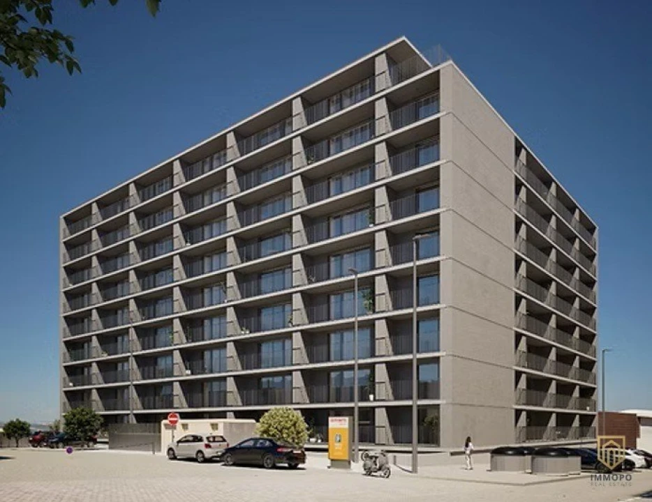 Apartamento T2 para Venda em Vilar de Andorinho Foto 4