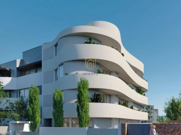 Apartamento T1 para Venda em Canidelo