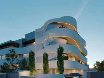 Apartamento T1 para Venda em Canidelo