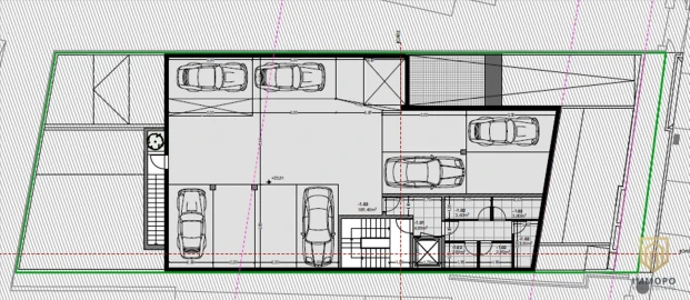 Apartamento T1 para Venda em Canidelo