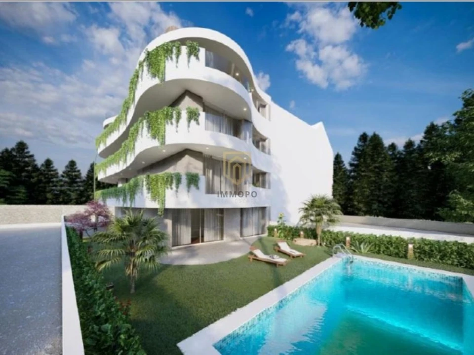 Apartamento T1 para Venda em Canidelo Foto 9