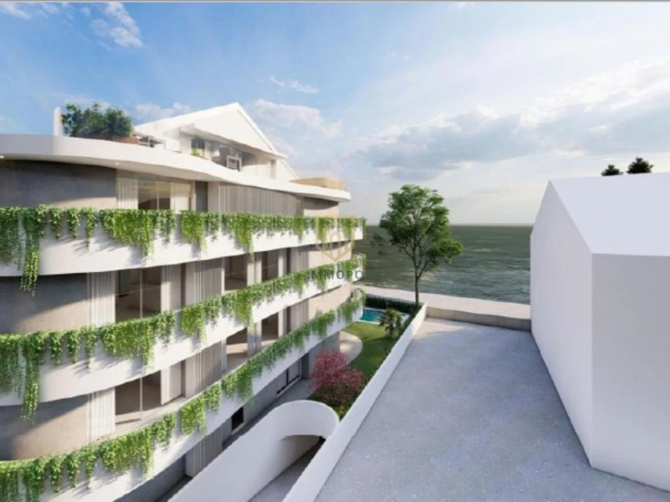 Apartamento T1 para Venda em Canidelo Foto 7