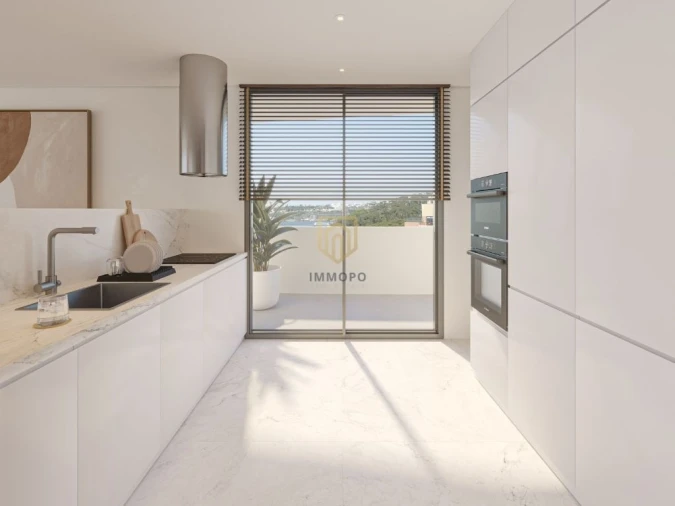 Apartamento T1 para Venda em Canidelo Foto 12