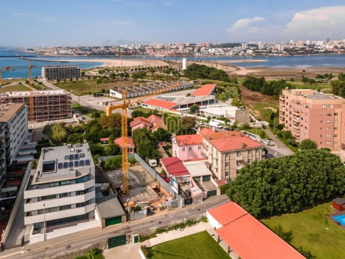 Apartamento T1 para Venda em Canidelo Foto 17