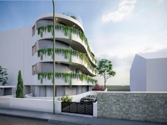 Apartamento T1 para Venda em Canidelo Foto 6