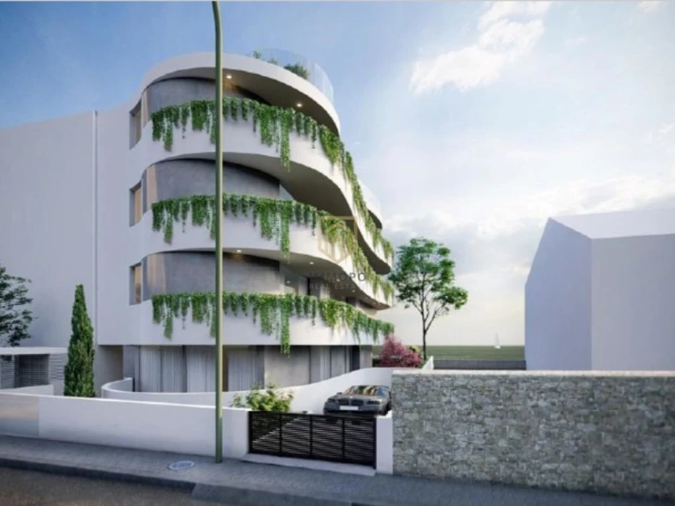 Apartamento T1 para Venda em Canidelo Foto 6