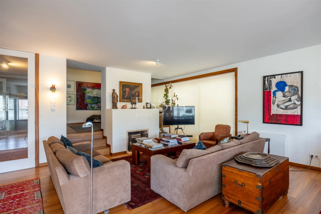 Apartamento T4 para Venda em Lordelo do Ouro e Massarelos Foto 8