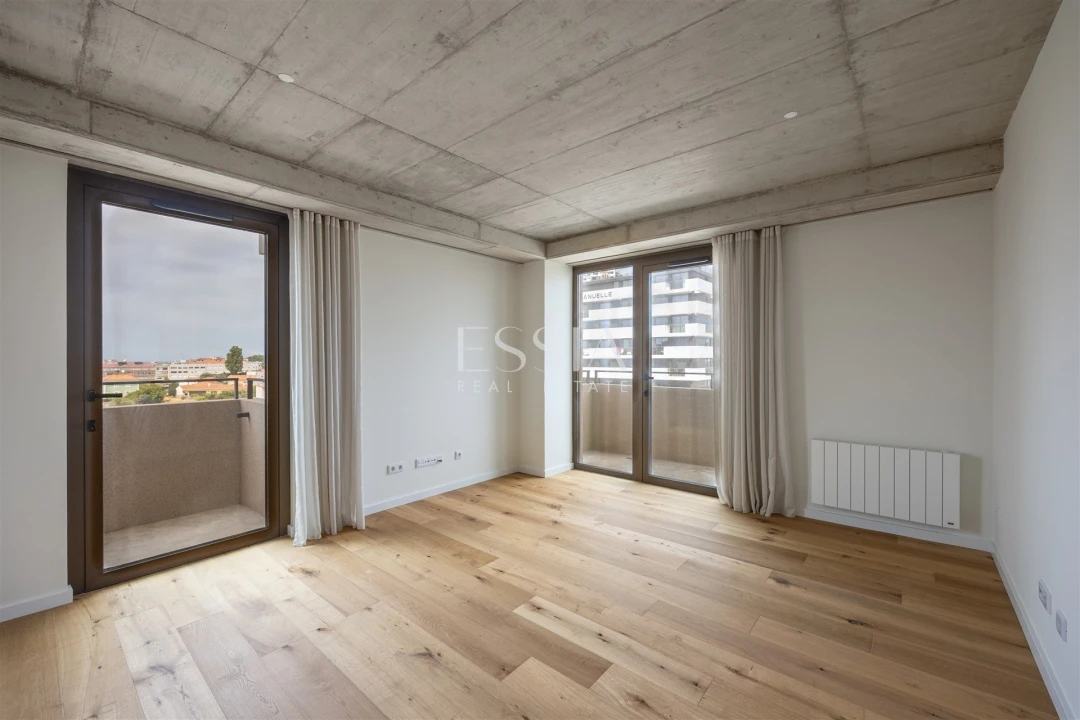 Apartamento T1 para Arrendamento em Matosinhos e Leça da Palmeira Foto 1